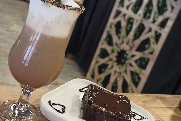 Cafe Royal - Resim 10