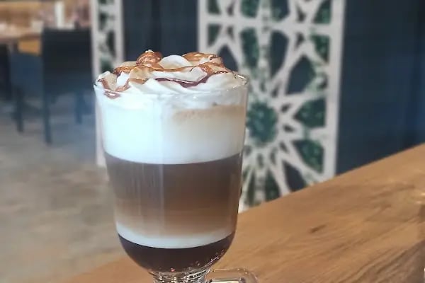 Cafe Royal - Resim 4