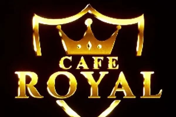 Cafe Royal - Resim 8