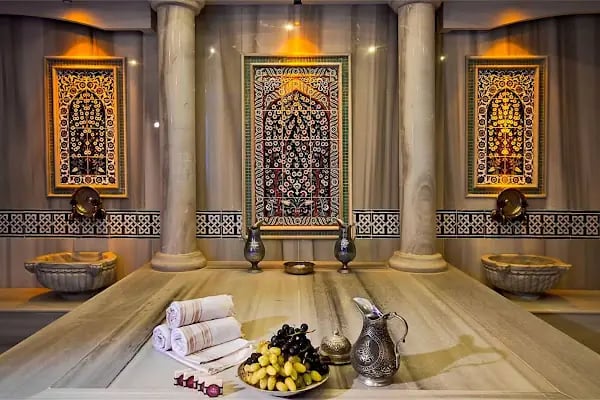 Luna Den Spa&amp;Masaj Avcılar Land Park Otel - Resim 10