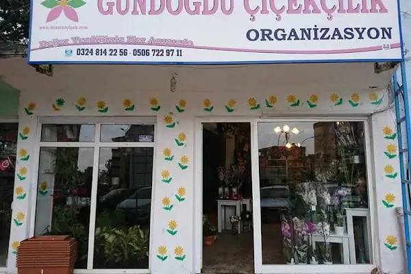 Anamur Gündoğdu Çiçekçilik - Resim 1