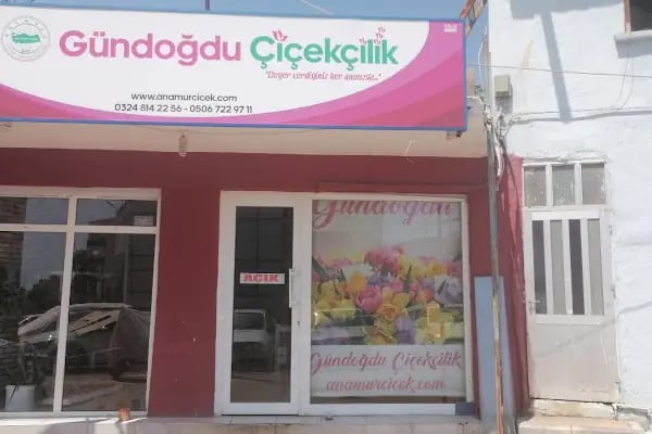 Anamur Gündoğdu Çiçekçilik - Resim 2