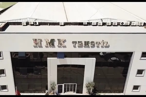 Hmk Tekstil - Resim 1