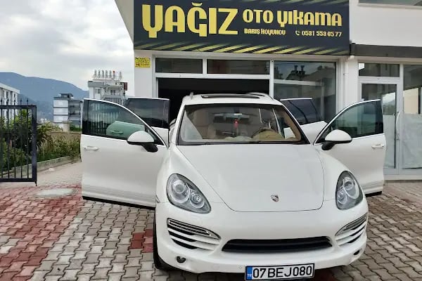 Yağız oto yıkama - Resim 11