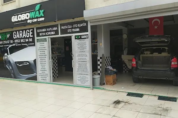 BH GARAGE ALANYA - Resim 4