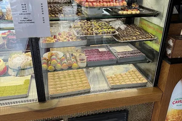 DOĞUŞCAN PASTA&amp;CAFE - Resim 10