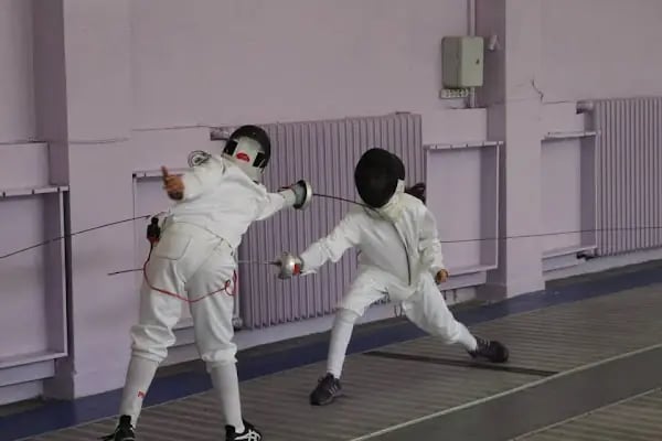 Ankara Eskrim ve Pentatlon Spor Kulübü - Resim 6