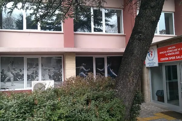 Ankara Eskrim ve Pentatlon Spor Kulübü - Resim 7
