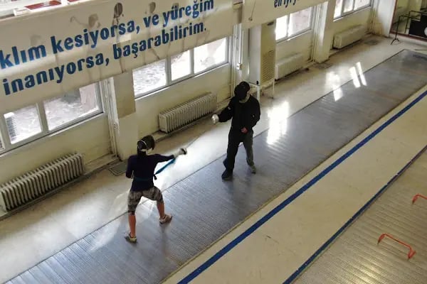 Ankara Eskrim ve Pentatlon Spor Kulübü - Resim 2