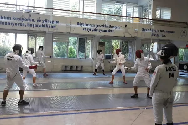 Ankara Eskrim ve Pentatlon Spor Kulübü - Resim 3