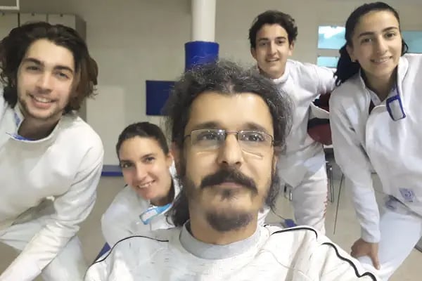 Ankara Eskrim ve Pentatlon Spor Kulübü - Resim 9