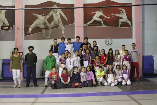 Ankara Eskrim ve Pentatlon Spor Kulübü - Resim 5