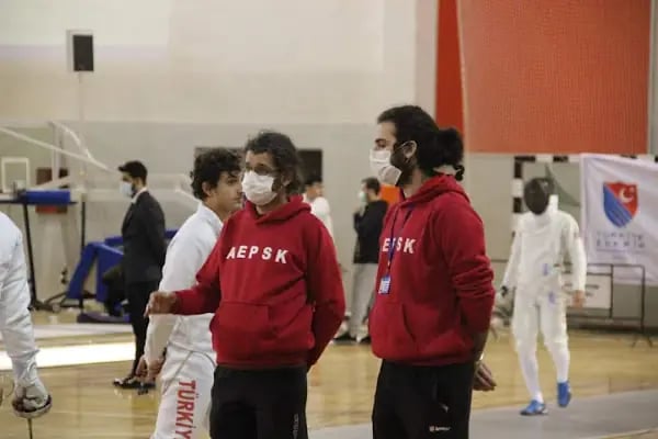 Ankara Eskrim ve Pentatlon Spor Kulübü - Resim 8