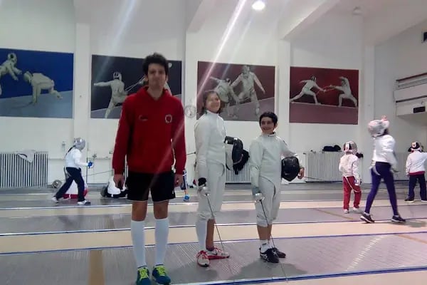 Ankara Eskrim ve Pentatlon Spor Kulübü - Resim 4