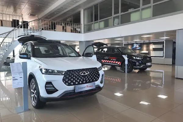 Chery Plaza Adnan - Resim 17