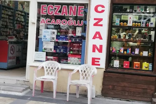 Acaroğlu Eczanesi - Resim 6