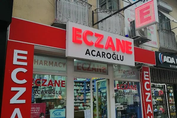 Acaroğlu Eczanesi - Resim 1