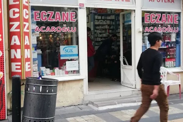 Acaroğlu Eczanesi - Resim 5