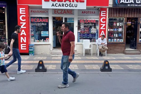 Acaroğlu Eczanesi - Resim 2