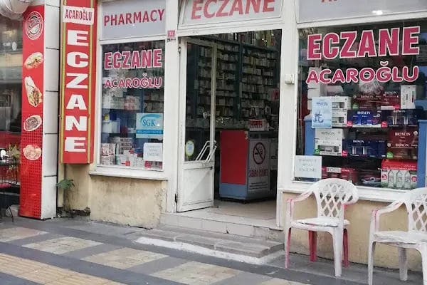 Acaroğlu Eczanesi - Resim 4