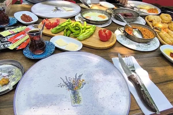 Harmanlık Et Mangal - Resim 2