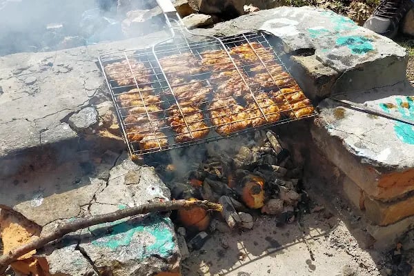Yaka Manastır Atik Restoran - Resim 20