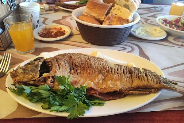 Yaka Manastır Atik Restoran - Resim 4
