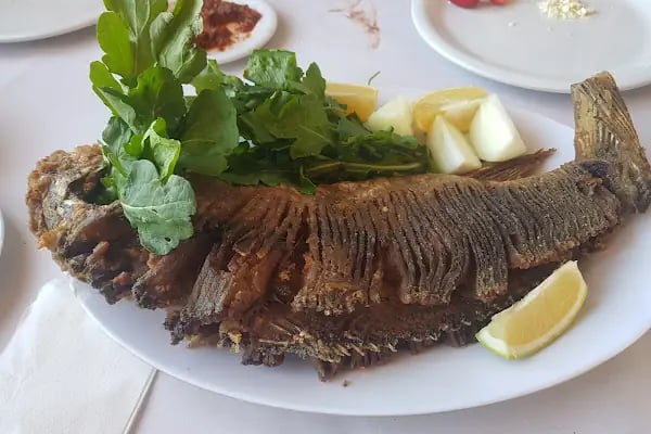 Yaka Manastır Atik Restoran - Resim 14