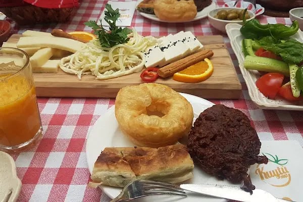 Kuytu Bahçe Bodrum - Resim 17