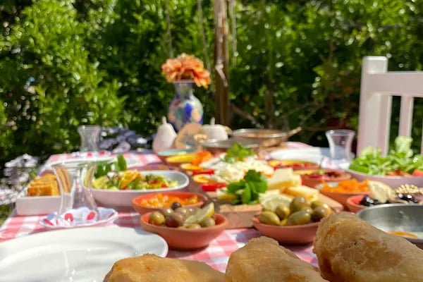 Kuytu Bahçe Bodrum - Resim 3