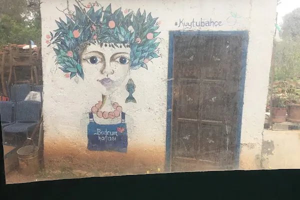 Kuytu Bahçe Bodrum - Resim 8