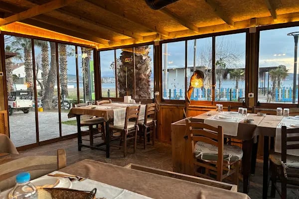 On-Et Balık Restoran Şakran - Resim 6