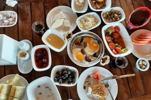 On-Et Balık Restoran Şakran - Resim 13