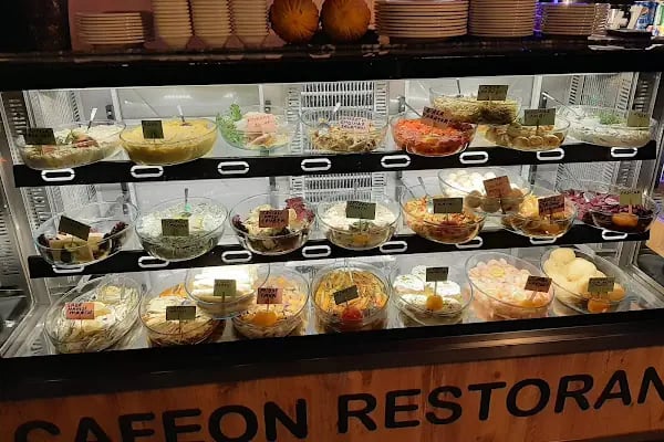 On-Et Balık Restoran Şakran - Resim 14