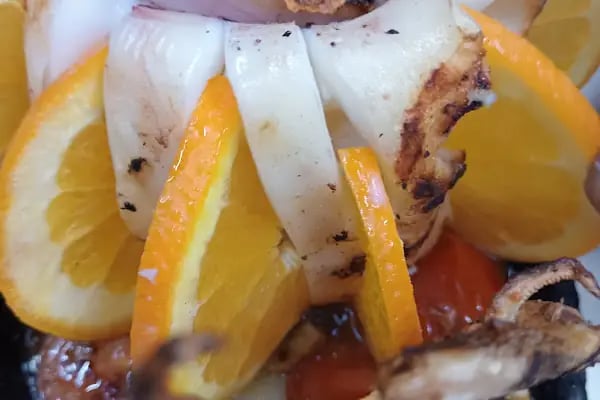 On-Et Balık Restoran Şakran - Resim 18