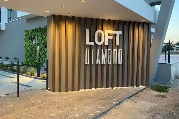 Aksaray Loft Rezidans - Resim 11