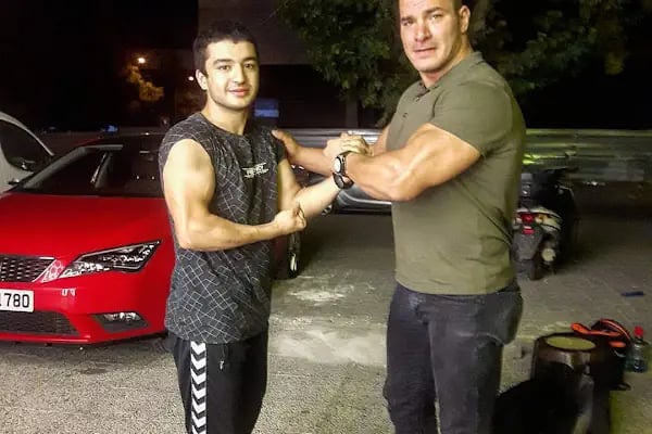 Power Fitness Club Gaziantep Spor Salonu - Resim 8