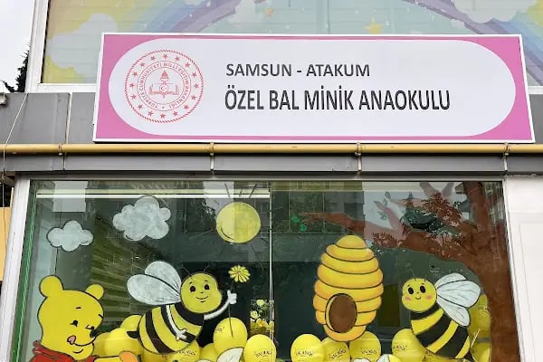 ÖZEL BAL MİNİK ANAOKULU - Resim 11