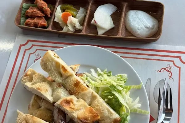 Antepli fast food - Resim 2