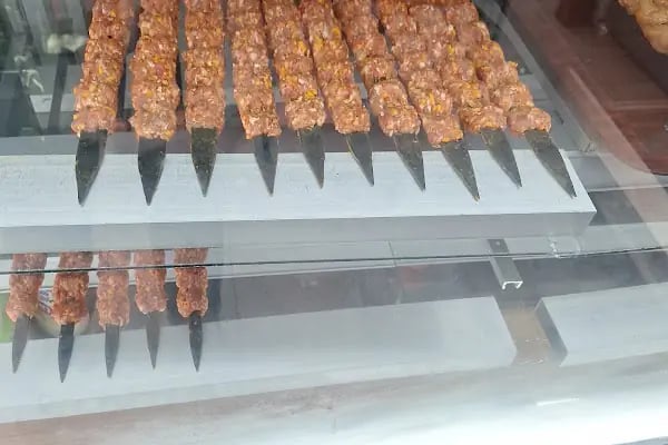 Antepli fast food - Resim 9