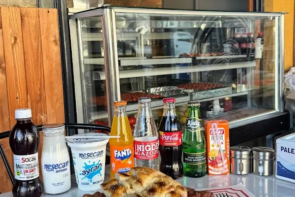 Antepli fast food - Resim 6