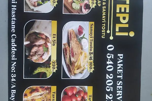 Antepli fast food - Resim 10