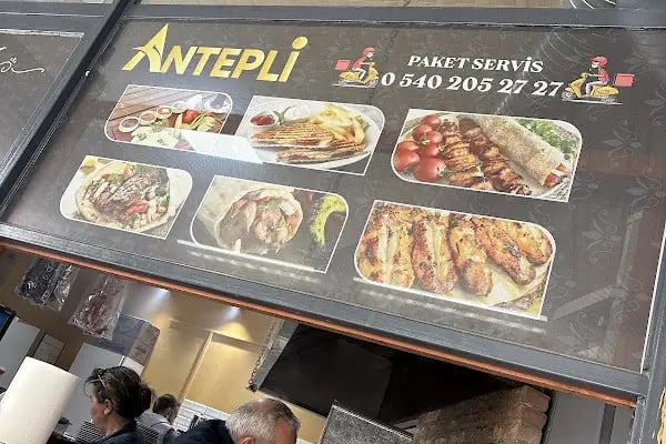Antepli fast food - Resim 7