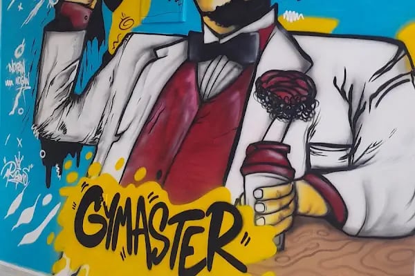 GYMASTER - Resim 8