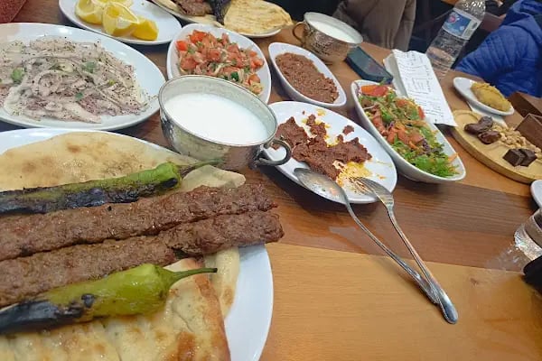 Tek Tut Kebap - Resim 3