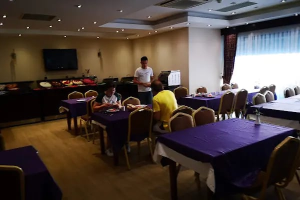 OTEL VESTA FUAR - Resim 7