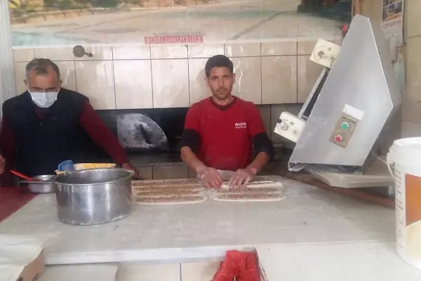 Alaattin Kale Pide - Resim 13