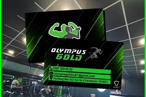 Denizli Olympus Gold Club - Pelitlibağ Şubesi - Resim 17