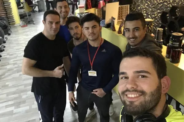 Denizli Olympus Gold Club - Pelitlibağ Şubesi - Resim 11