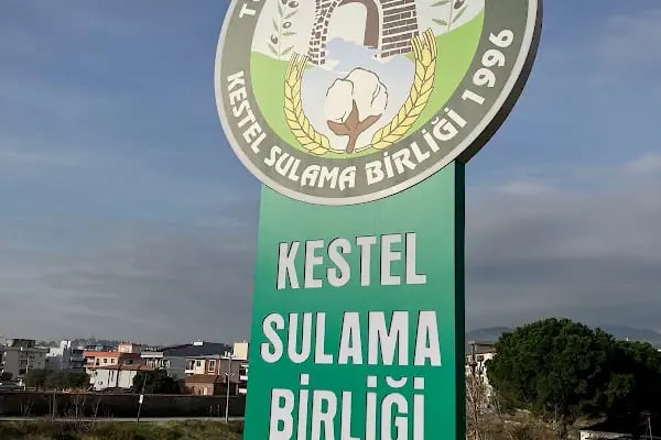 KESTEL SULAMA BİRLİĞİ - Resim 4